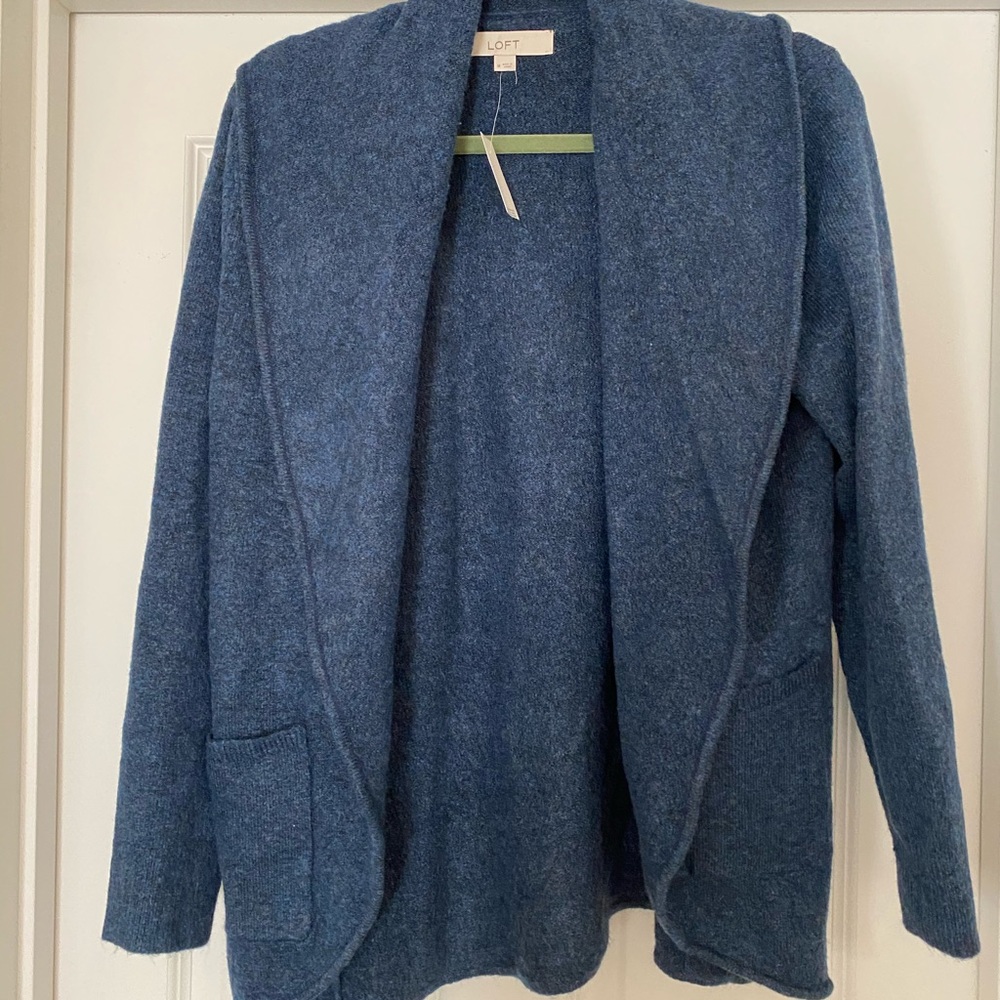 New Loft Sweater